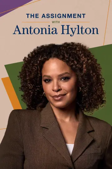 Plakat do serialu "The Assignment with Antonia Hylton" #1801935