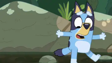 Zasłona do serialu "Bluey Compilations" #1600836