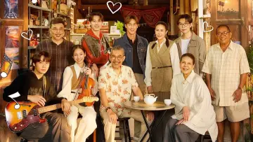 Zasłona do serialu "จังหวะรักต่างเจน" #1786821