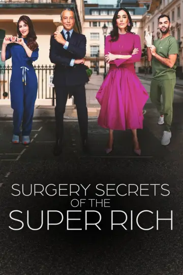 Plakat do serialu "Surgery Secrets of the Super Rich" #1230268