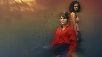 Zasłona к сериалу "The Rapture" #1472071