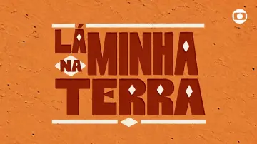 Lá na Minha Terra plakat