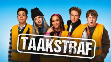 Zasłona do serialu "Taakstraf" #1553911