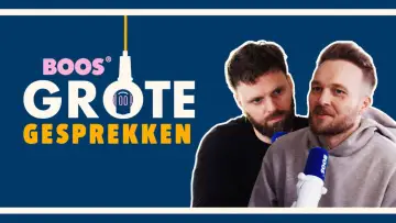 Zasłona do serialu "BOOS Grote Gesprekken" #1230438