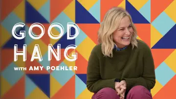 Zasłona do serialu "Good Hang with Amy Poehler" #1654792