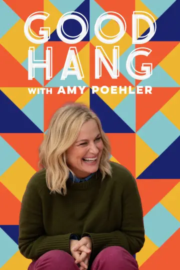 Plakat do serialu "Good Hang with Amy Poehler" #1654794