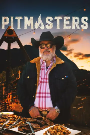 Pitmasters plakat