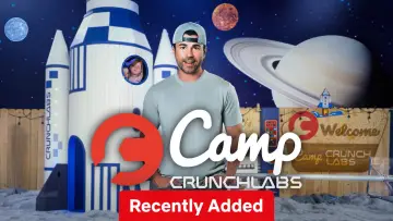 Zasłona do serialu "Camp CrunchLabs" #1474803