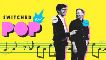Zasłona do serialu "Switched On Pop" #1495062