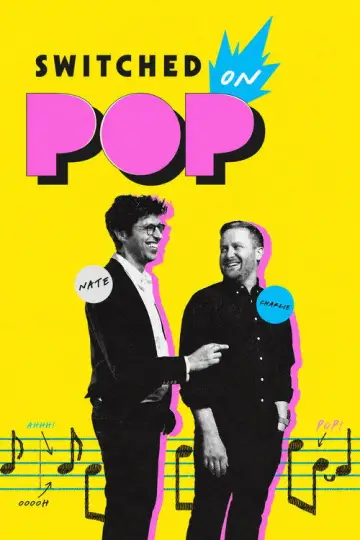 Switched On Pop plakat