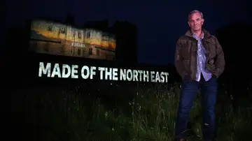Zasłona do serialu "The Northumbria Mysteries" #1829694