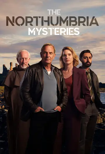 Plakat do serialu "The Northumbria Mysteries" #1896713