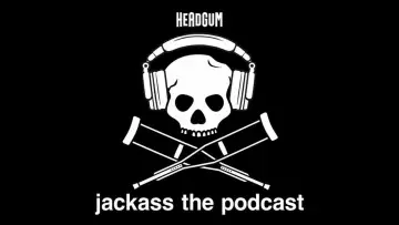 Zasłona do serialu "jackass the podcast" #1483699