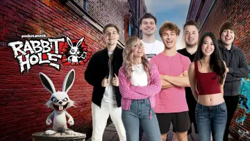 Zasłona do serialu "Rabbit Hole" #1511508