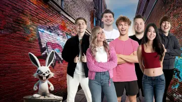 Zasłona do serialu "Rabbit Hole" #1511510