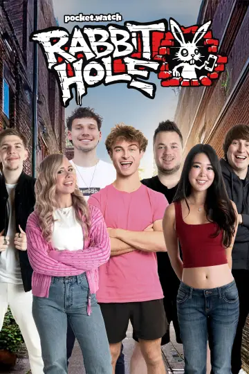Rabbit Hole plakat