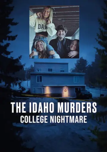 Plakat do serialu "Morderstwa w Idaho: Tragedia na uniwersytecie" #1471309