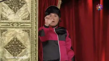 Zasłona do serialu "Tolgshow Yıldızlar" #1230101