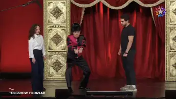 Zasłona do serialu "Tolgshow Yıldızlar" #1230103