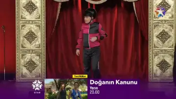 Zasłona do serialu "Tolgshow Yıldızlar" #1230105