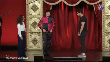 Zasłona do serialu "Tolgshow Yıldızlar" #1230106