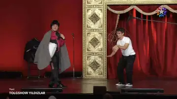 Zasłona do serialu "Tolgshow Yıldızlar" #1230108