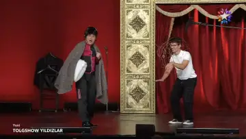 Zasłona do serialu "Tolgshow Yıldızlar" #1230109