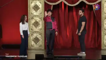 Zasłona do serialu "Tolgshow Yıldızlar" #1230111