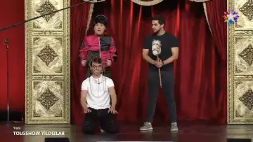 Zasłona do serialu "Tolgshow Yıldızlar" #1230113