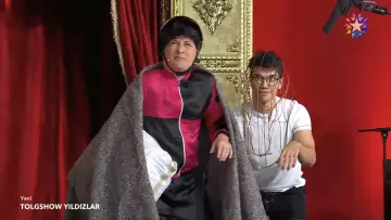 Zasłona do serialu "Tolgshow Yıldızlar" #1230115