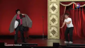 Zasłona do serialu "Tolgshow Yıldızlar" #1230118