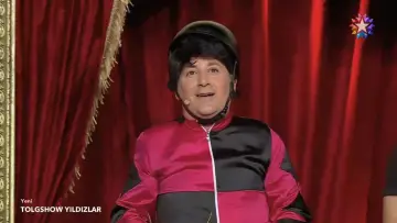 Zasłona do serialu "Tolgshow Yıldızlar" #1230119