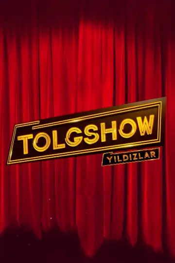Tolgshow Yıldızlar plakat