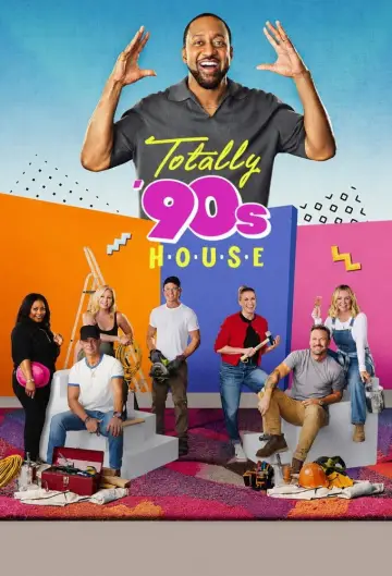 Plakat do serialu "Totally 