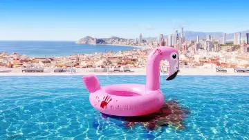 Zasłona do serialu "Benidorm Is Murder" #1229298