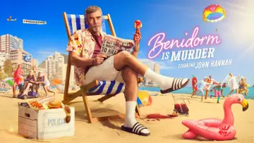 Zasłona do serialu "Benidorm Is Murder" #1229299