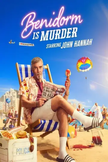 Plakat do serialu "Benidorm Is Murder" #1229302