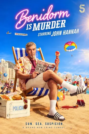 Plakat do serialu "Benidorm Is Murder" #1667167