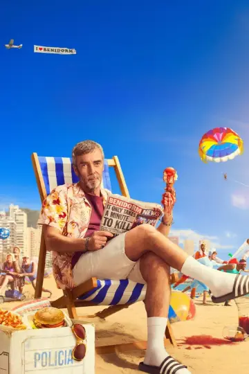 Plakat do serialu "Benidorm Is Murder" #1786759