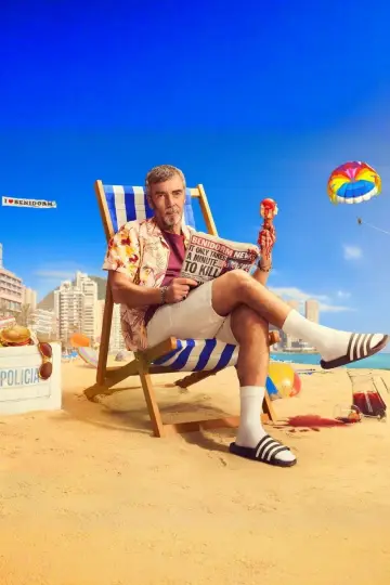 Plakat do serialu "Benidorm Is Murder" #1786760