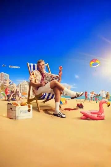 Plakat do serialu "Benidorm Is Murder" #1786761