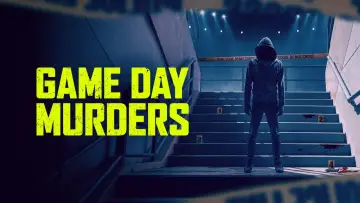 Zasłona do serialu "Game Day Murders" #1229992