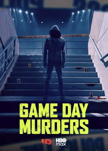 Plakat do serialu "Game Day Murders" #1229994