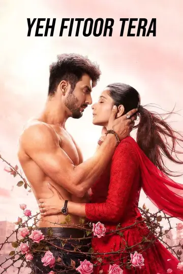 Plakat do serialu "Yeh Fitoor Tera" #1475873