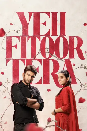 Yeh Fitoor Tera plakat