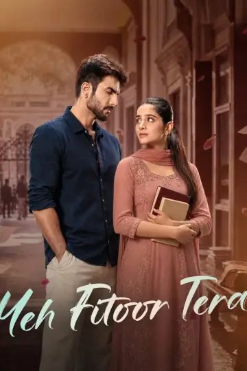 Plakat do serialu "Yeh Fitoor Tera" #1600747