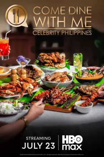 Come Dine with Me: Celebrity Philippines plakat