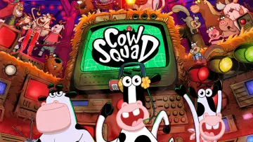 Zasłona do serialu "Cow Squad" #1479332