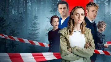 Zasłona do serialu "Когда горит огонь" #1607665