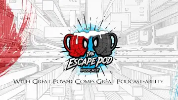 Zasłona к сериалу "Podcast Ucieczka" #1229251
